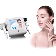 Thermolift Face Lift / RF Machine anti-rides avec un système de 40,68 MHz